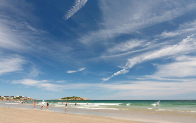 Good Harbor Beach