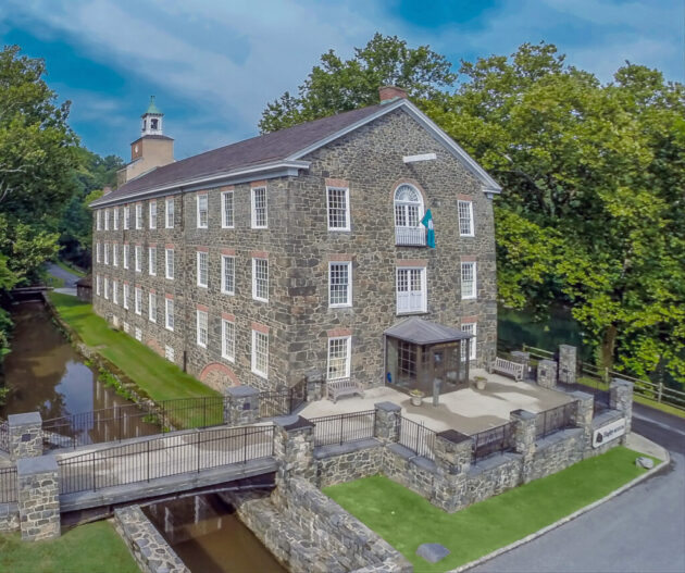 Hagley Museum and Library