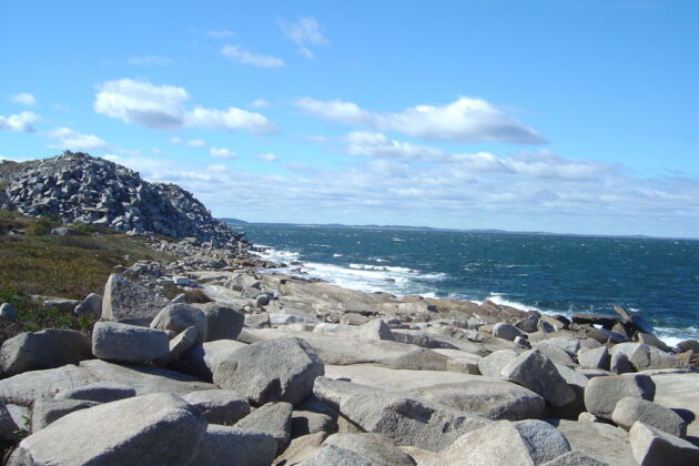 Halibut Point State Park