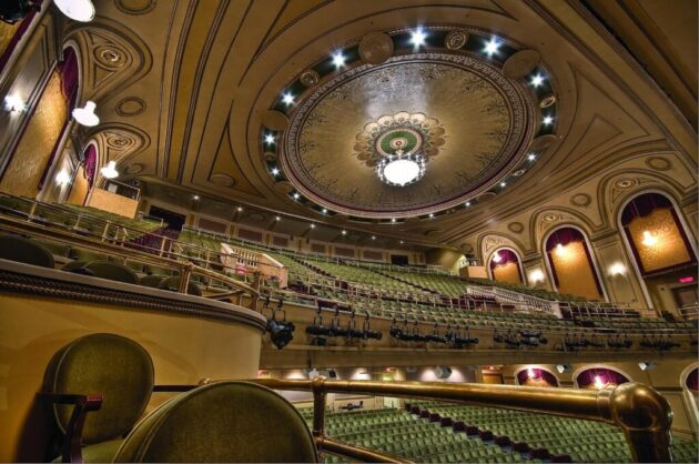 Hanover Theatre for the Performing Arts