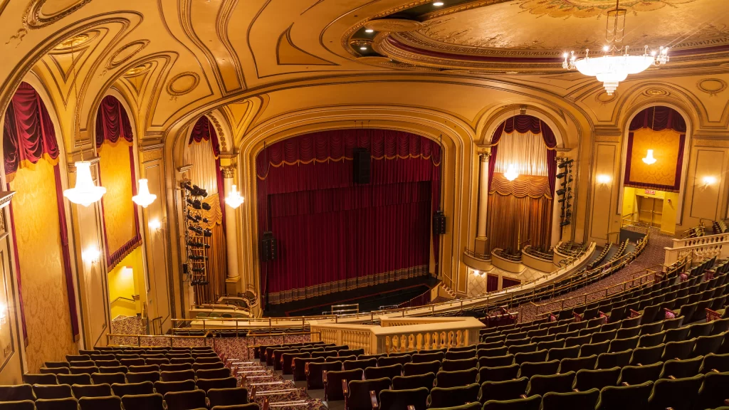 Hanover Theatre for the Performing Arts