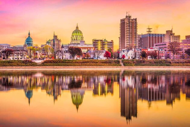 Harrisburg, Pennsylvania