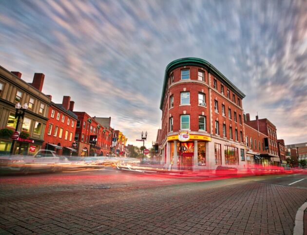 Harvard Square