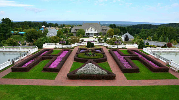 Hershey Gardens