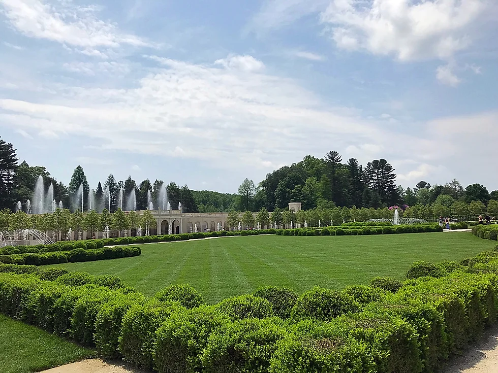 Hershey Gardens