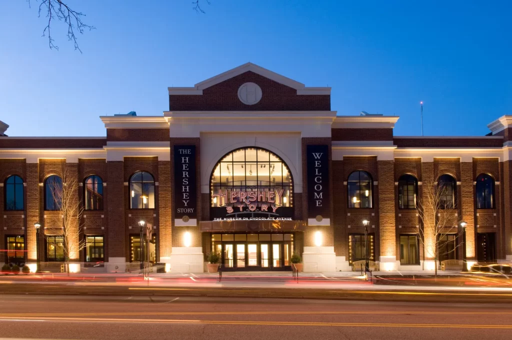 Hershey Story Museum