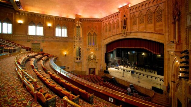 Hershey Theatre