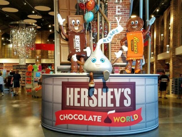Hershey's Chocolate World