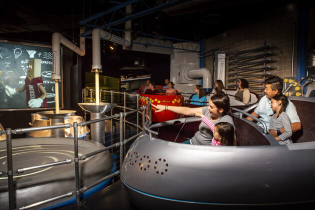 Hershey's Chocolate World