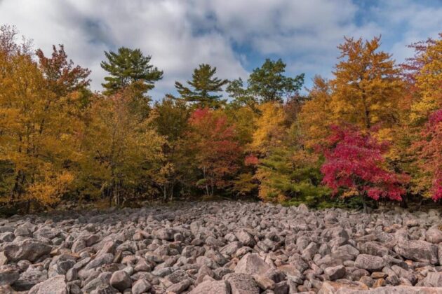 Hickory Run State Park