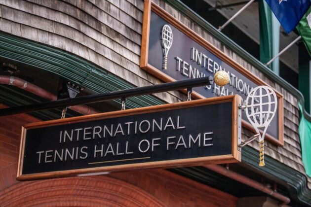 International Tennis Hall of Fame