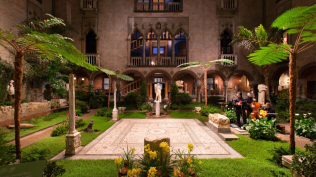 Isabella Stewart Gardner Museum ★