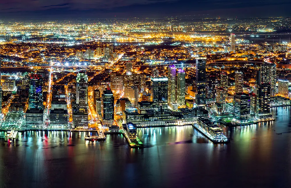 Jersey City, New Jersey