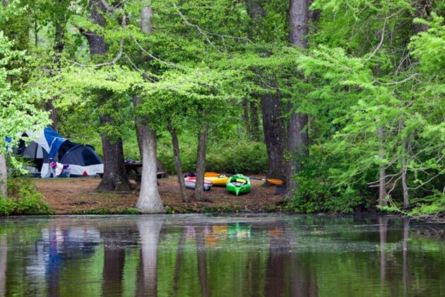 Killens Pond State Park