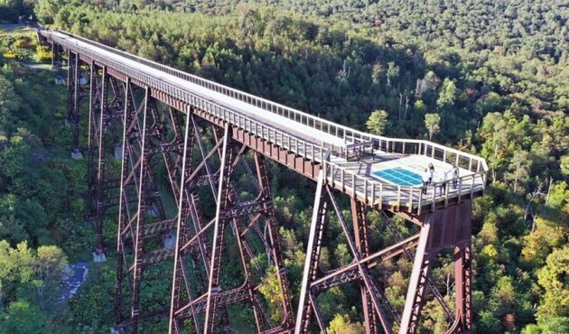 Kinzua Bridge State Park
