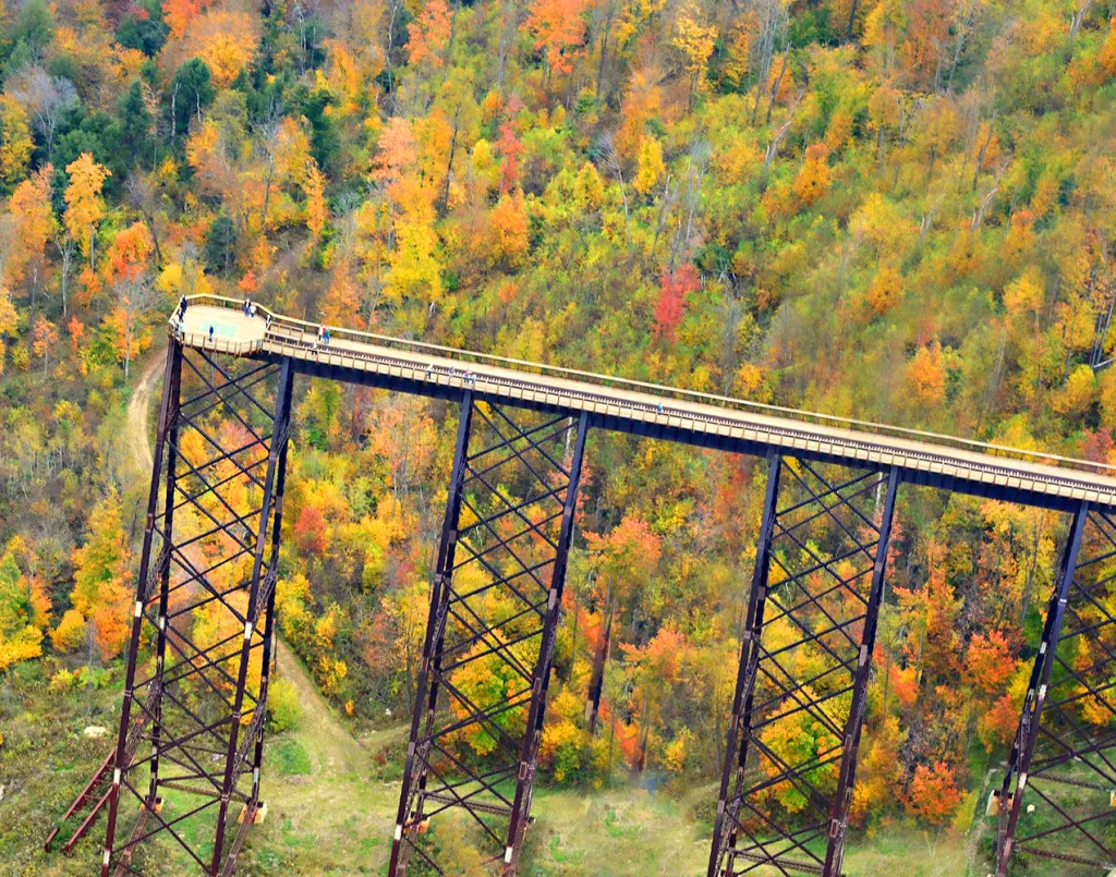 Kinzua Bridge State Park
