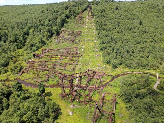 Kinzua Bridge State Park