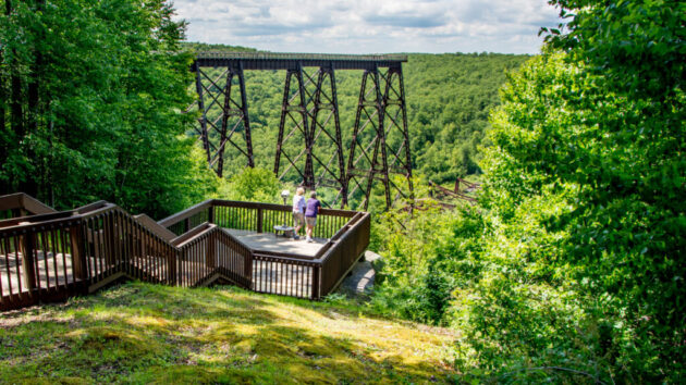 Kinzua Bridge State Park