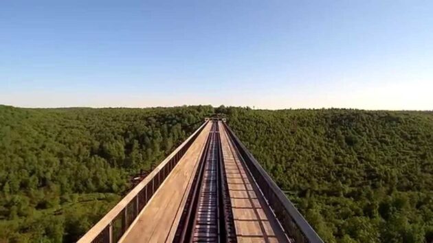 Kinzua Bridge State Park