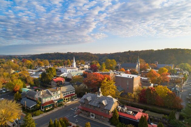 Lambertville
