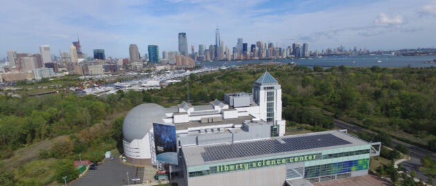 Liberty Science Center ★