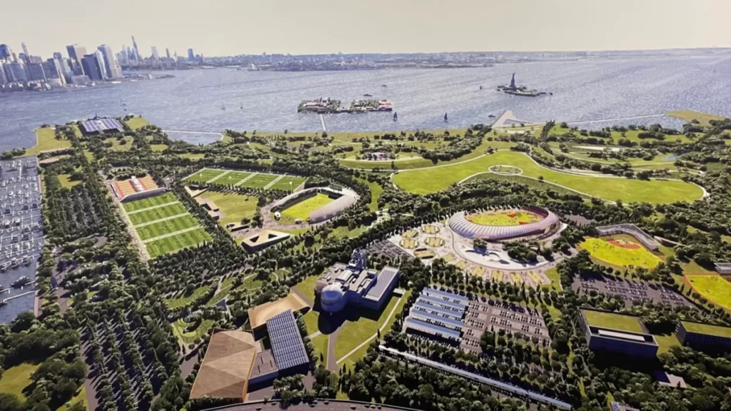 Liberty State Park ★★