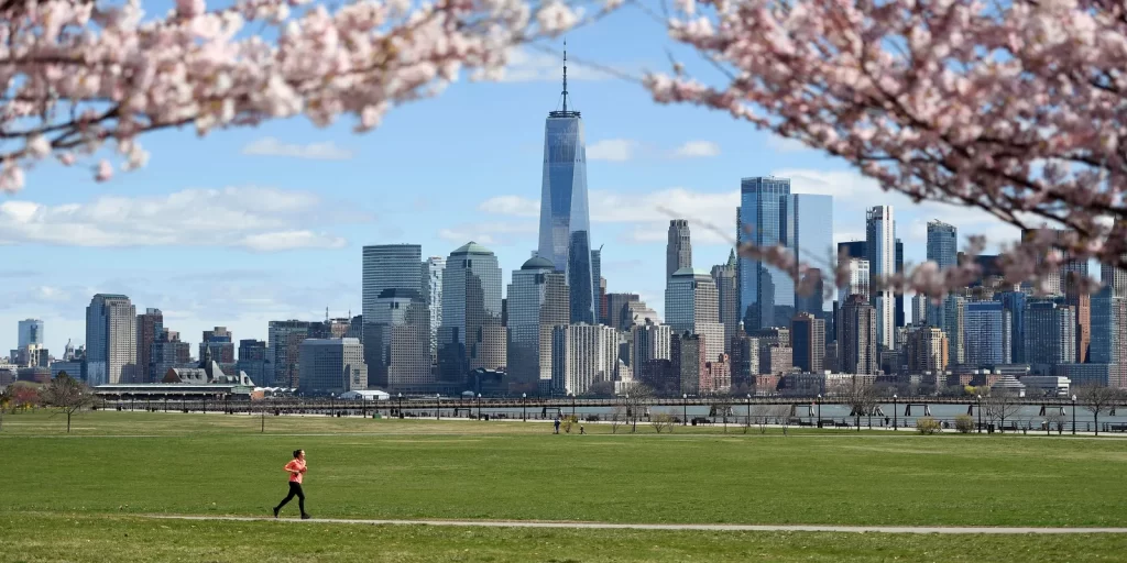 Liberty State Park