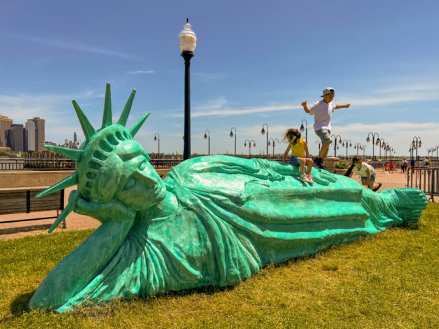 Liberty State Park