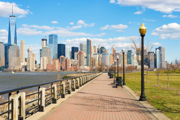 Liberty State Park