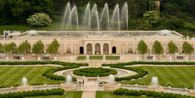 ★★ Longwood Gardens