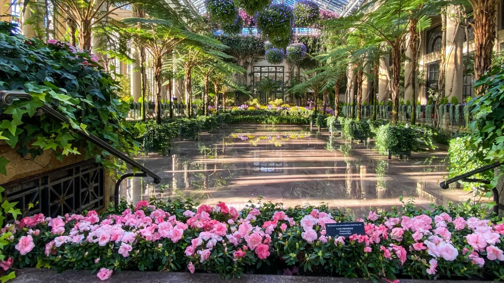 Longwood Gardens