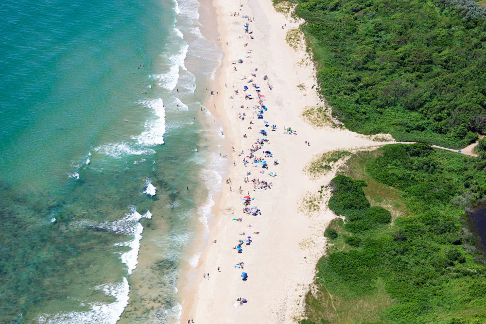 Mansion Beach