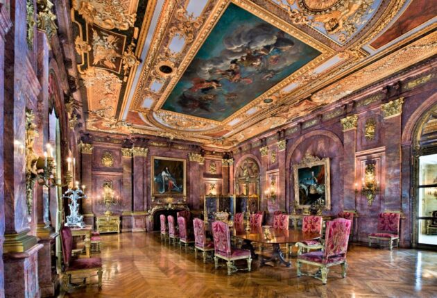Marble House