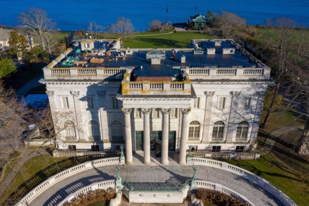 Marble House