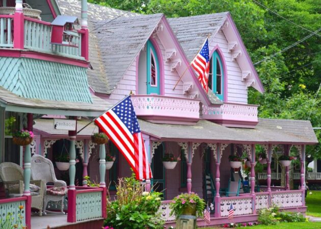 Martha's Vineyard Camp Meeting Association