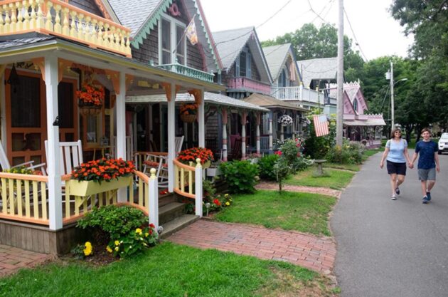 Martha's Vineyard Camp Meeting Association