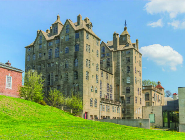 Mercer Museum