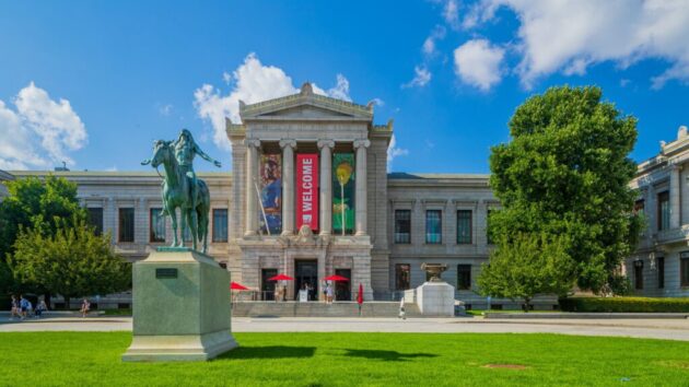 Museum of Fine Arts Boston ★★