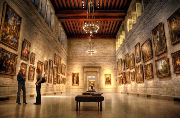 Museum of Fine Arts Boston