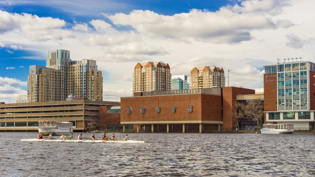 Museum of Science in Boston