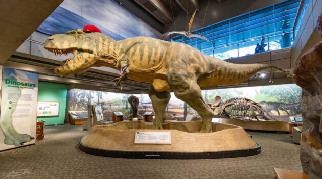 Museum of Science in Boston