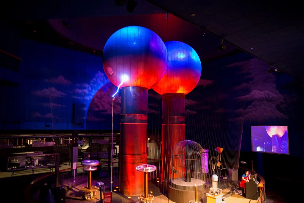 Museum of Science in Boston