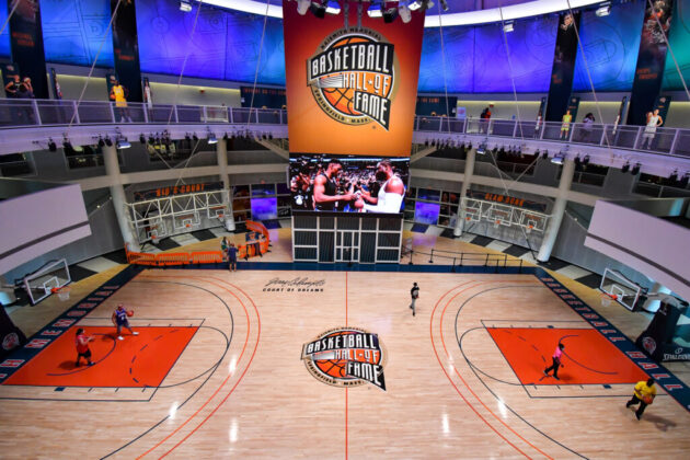 Naismith Memorial Basketball Hall of Fame