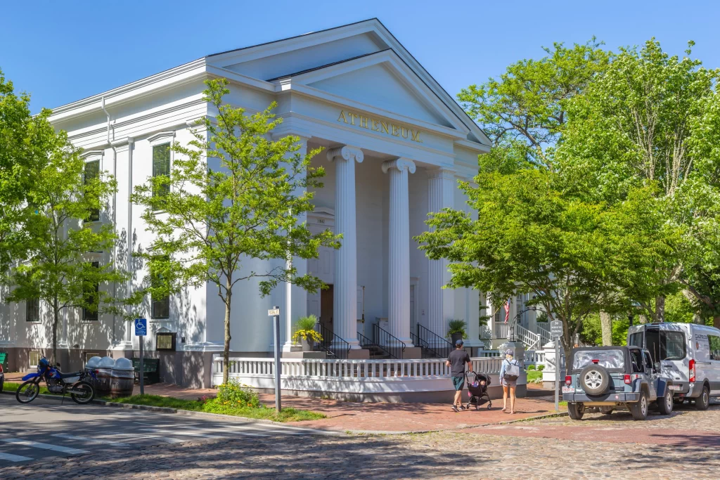 Nantucket Atheneum