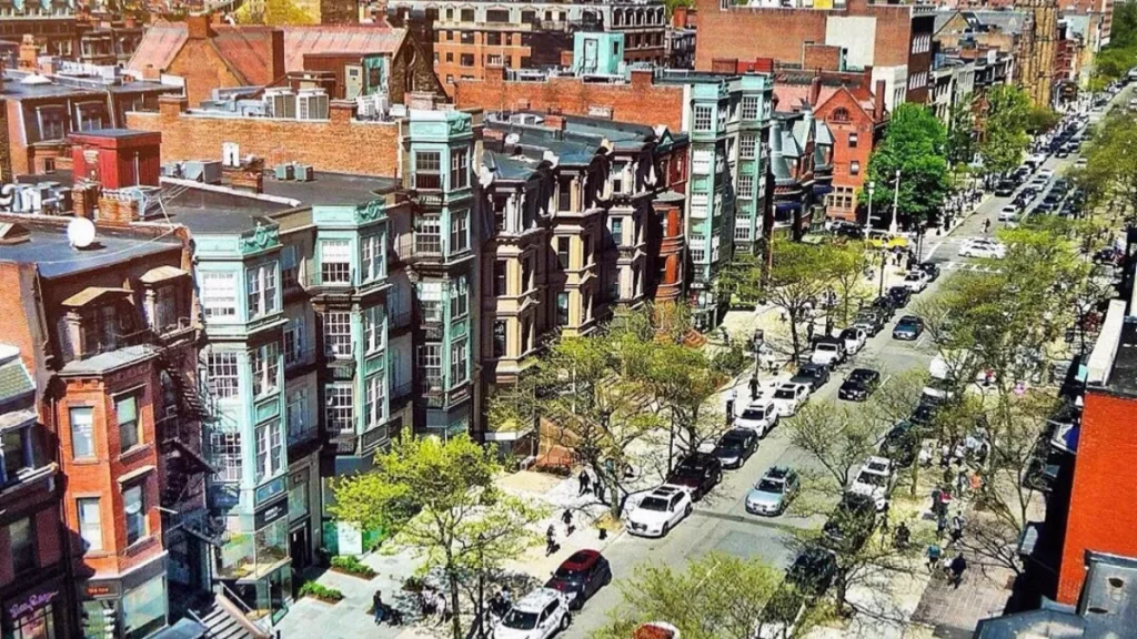 Newbury Street