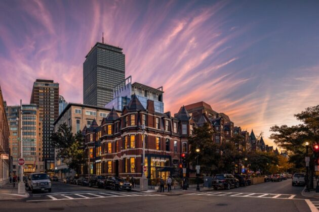 Newbury Street