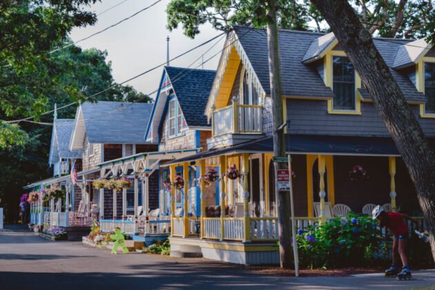 Oak Bluffs