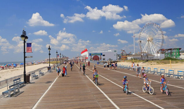 Ocean City Boardwalk