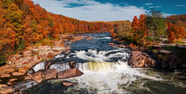 ★ Ohiopyle State Park