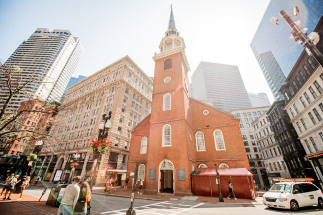 Old South Meeting House
